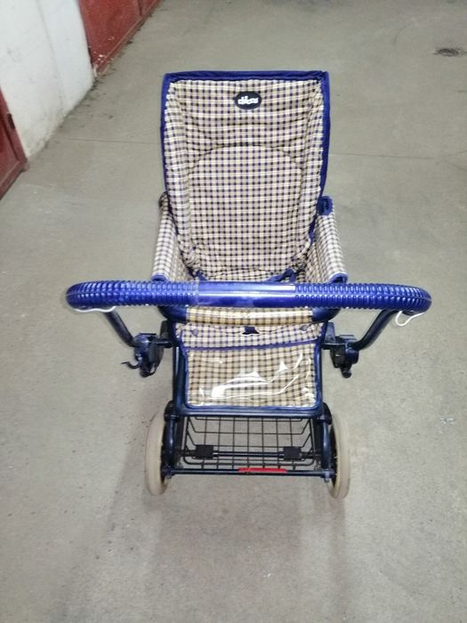 Бебешка количка Chicco 3 в 1