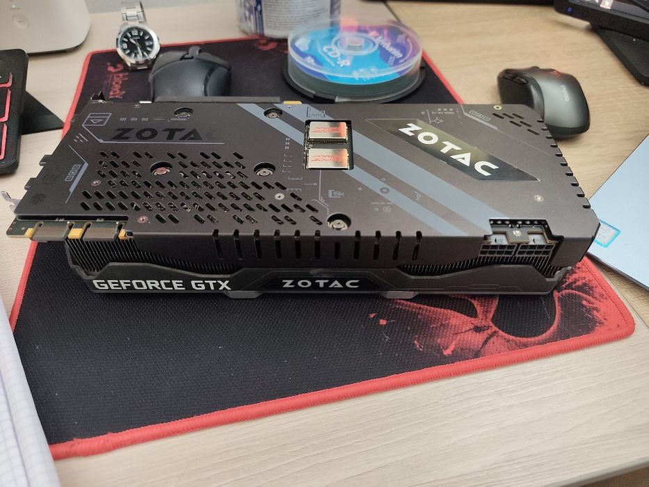 Nvidia GeForce GTX 1080ti 11gb