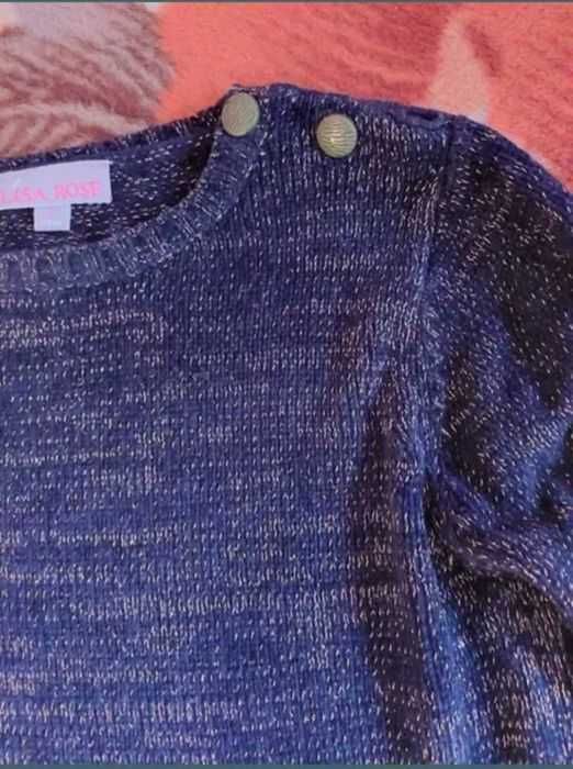 Pulover fir auriu 128