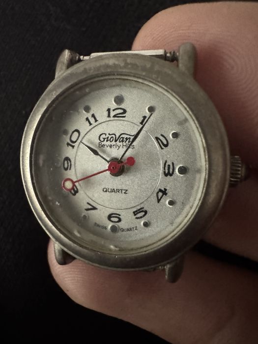 Кварцов часовник GioVani