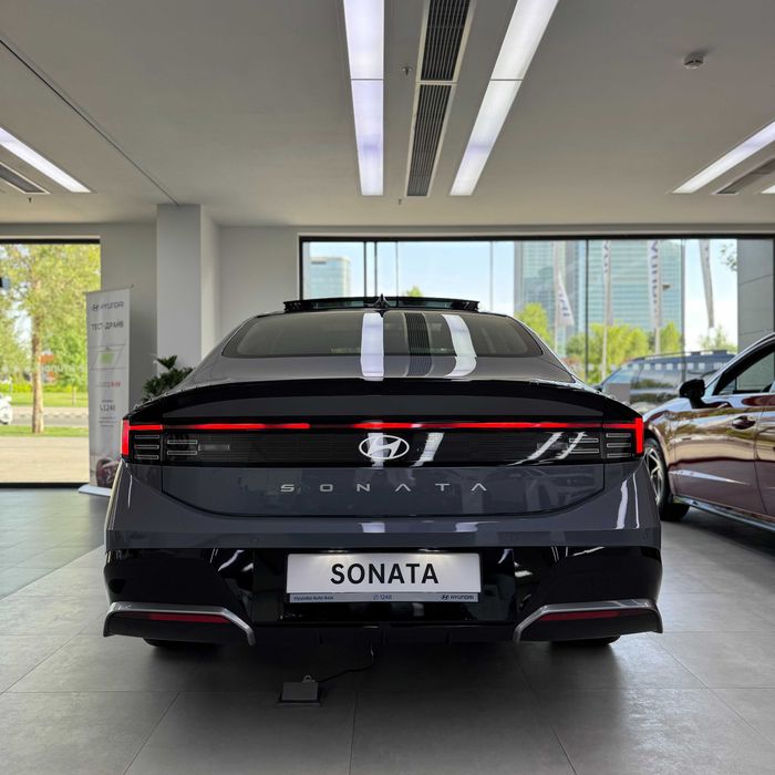 2026 Hyundai Sonata Luxe