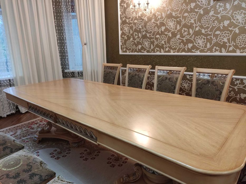 Столы стулья продается