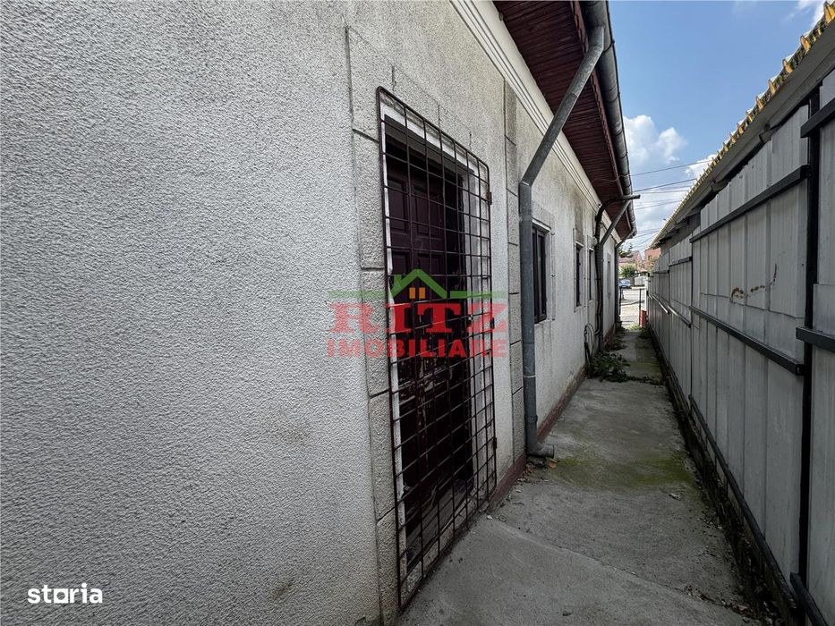 NOU! Sp. comercial, S=97 mp, cu teren 117 mp, zona Orasul de Jos!