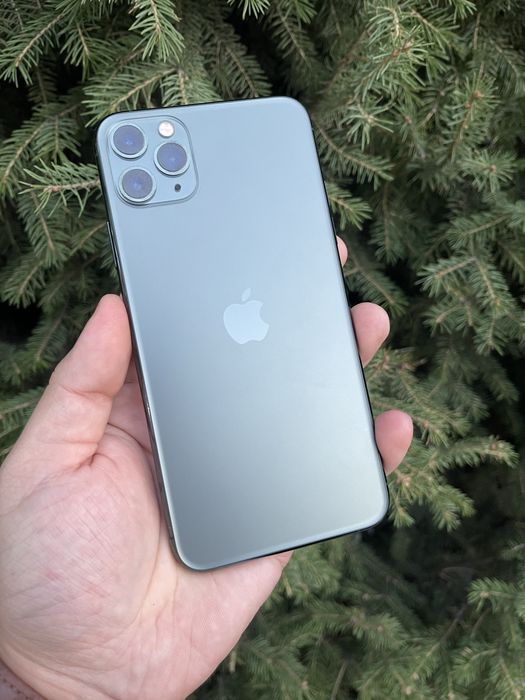 В продаже Айфон 11 Pro Max/256Gb