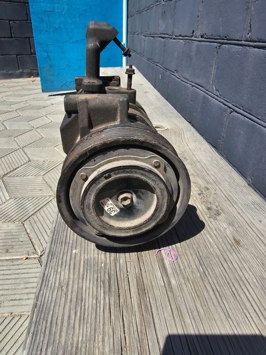 Компрессор кондиционера