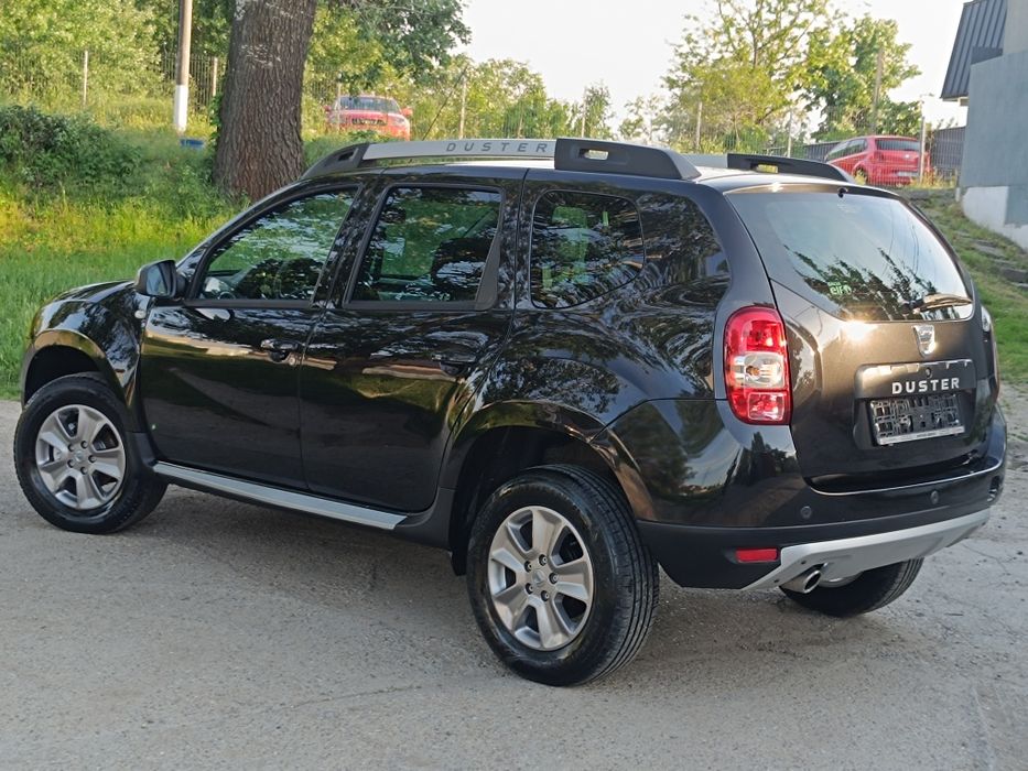 DACIA Duster 2014 — imagine 4