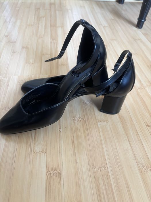 Pantofi toc gros H&M!