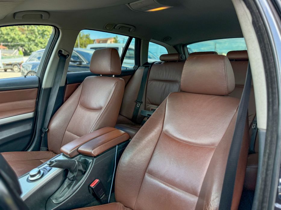 BMW 320D E91 Automat 2007