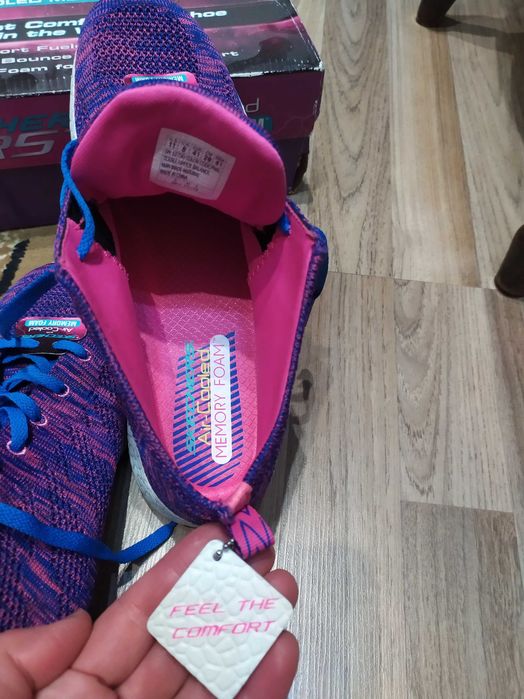 Маратонки Skechers