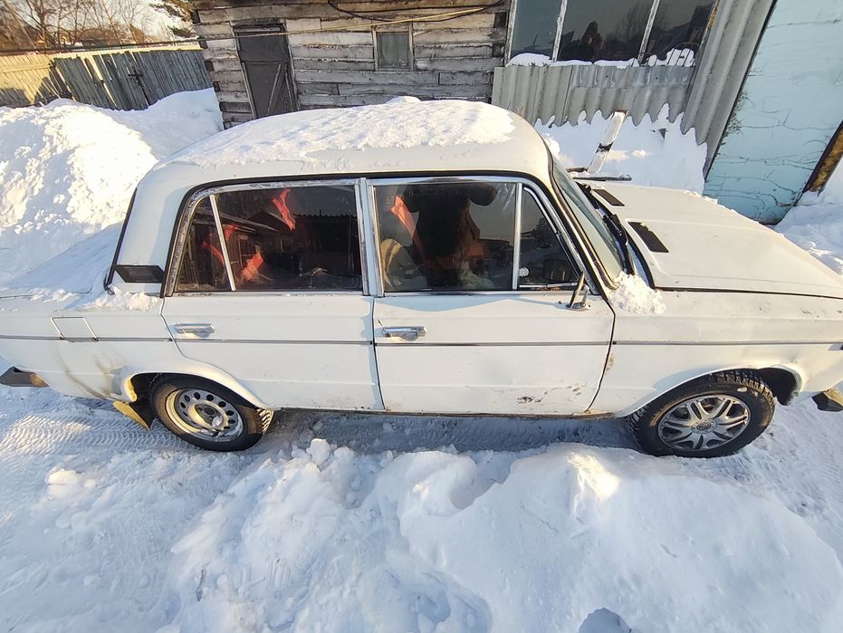 Продам ваз 2106.