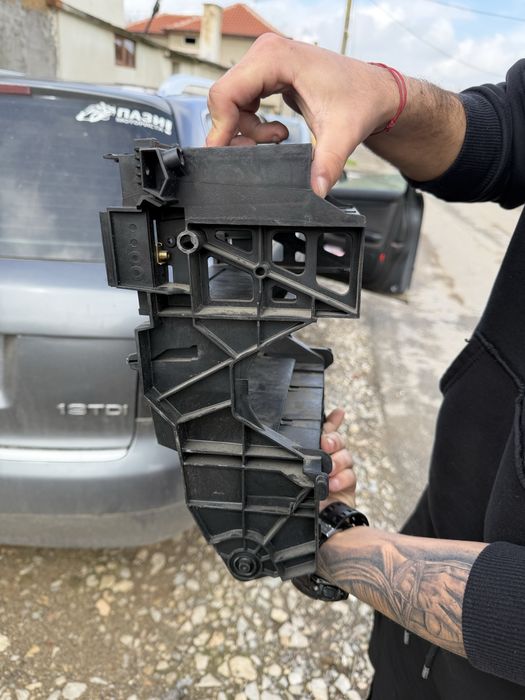 Конзола 1din за ауди а4 б6