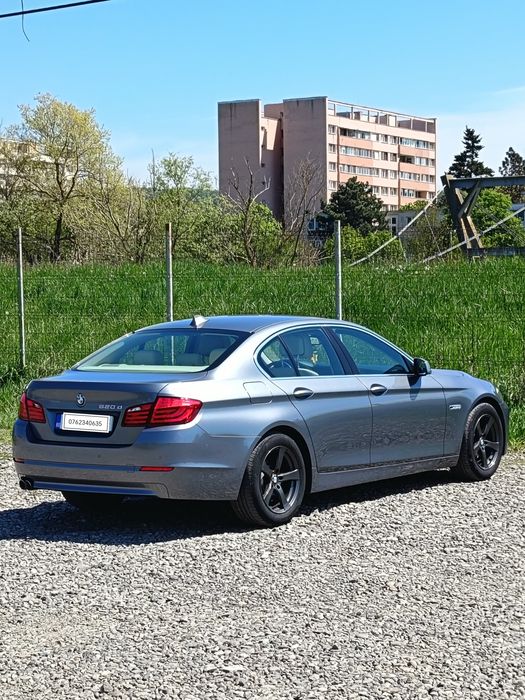 Vand BMW 520D F10 9500Euro