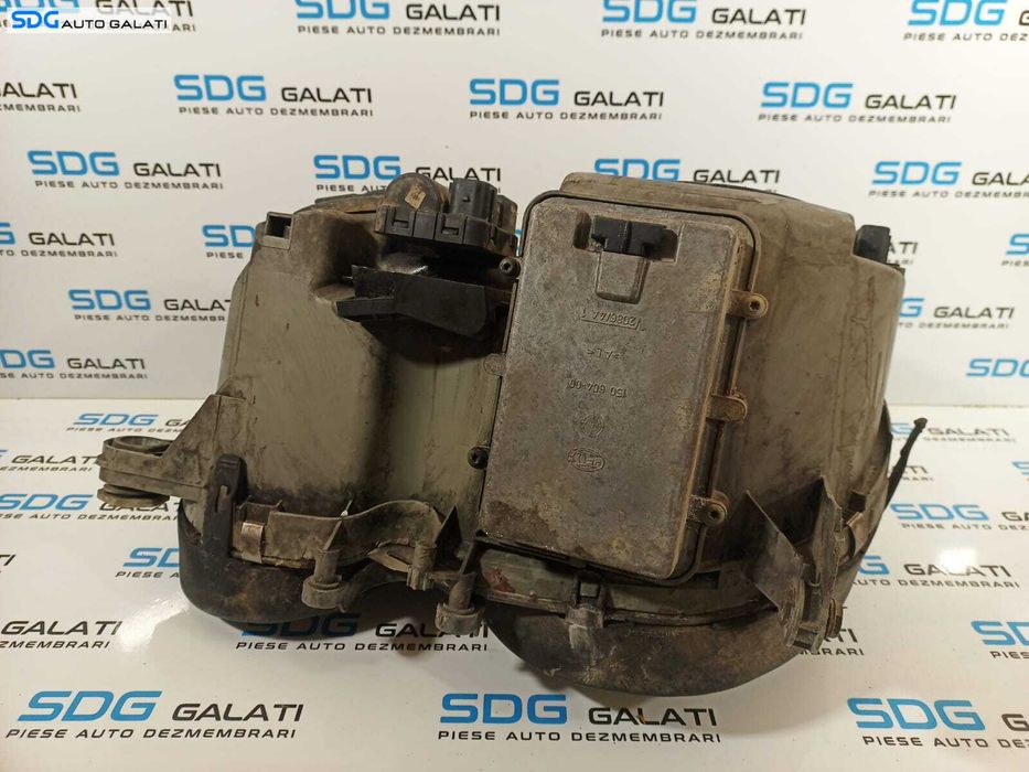 Far Dreapta EUROPA Xenon Mercedes Clasa E Class W210 1995 - 2002 [L2159]