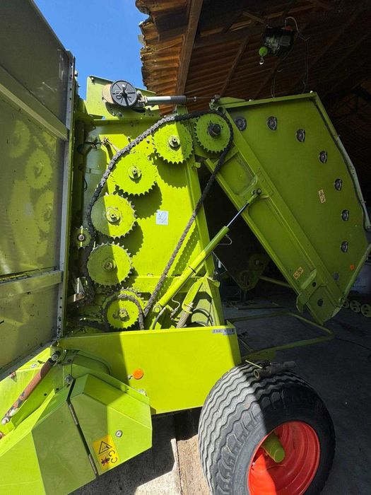 Vand piese presa balotat Claas Rollant 66-46-62-160, balotiera baloti rotunzi cilindrici vand intreaga sau pe bucati