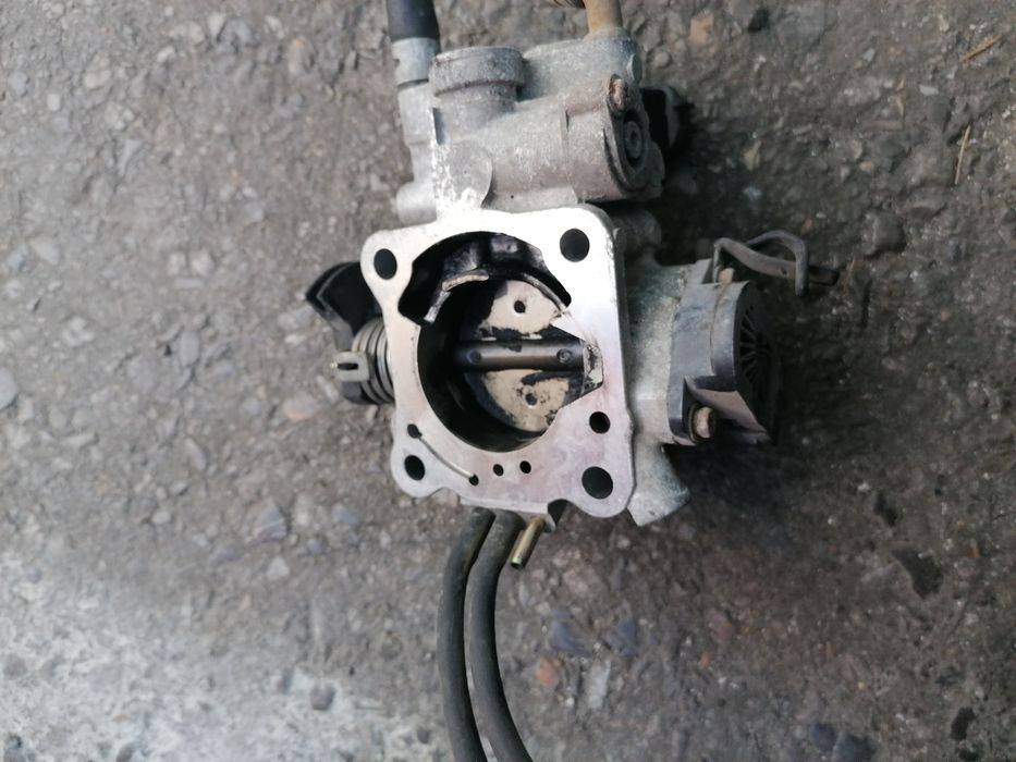 Дроселна клапа за Mitsubishi Space Star injection