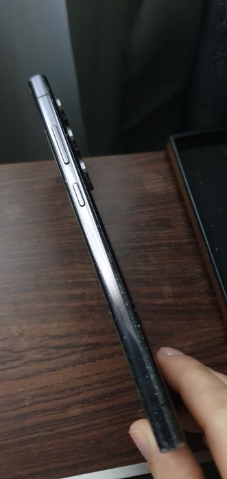 Samsung s23 ultra 512GB perfect functional are display fisurat