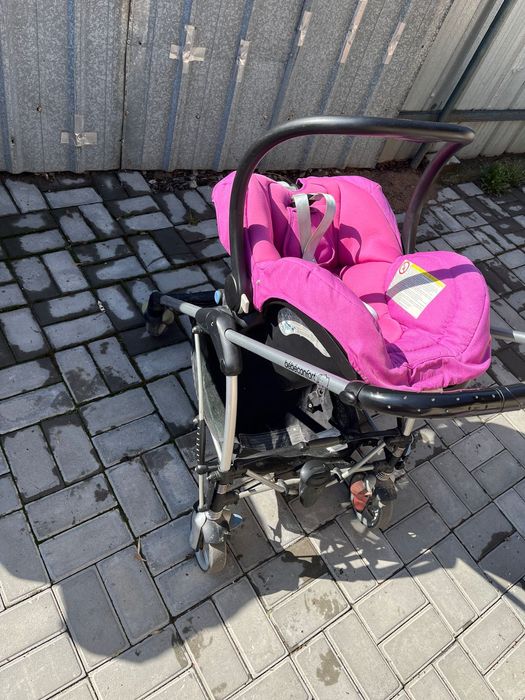 Коляска Bebyconfort