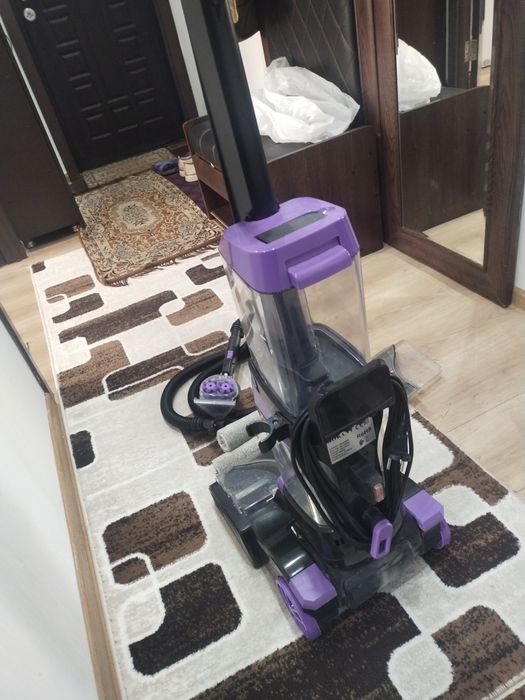 Химчистка пылесос