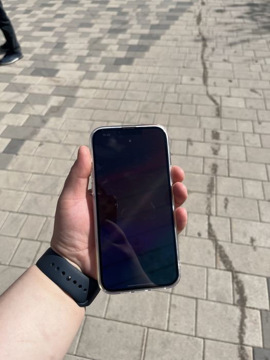 Iphone 14 plus 128gb (белый)