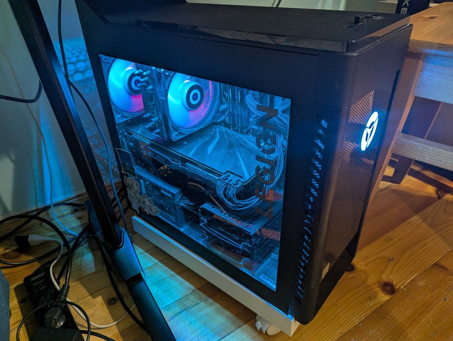 Компьютер Lenovo Legion N5 28IMB05