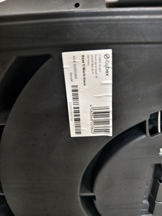 Baza isofix cybex T