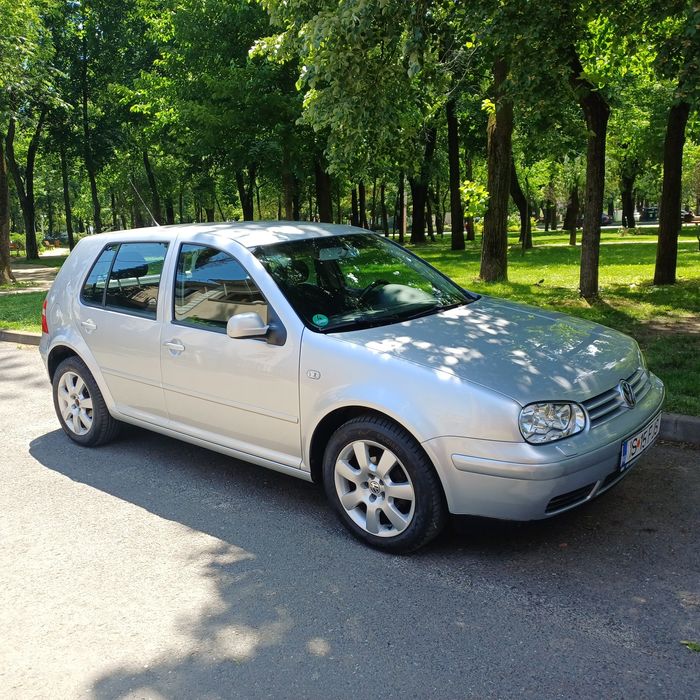 Volkswagen Golf 4 Pacific , 1.6b ,cutie automata