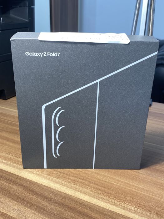 Samsung Galaxy Z Fold7 • 256 GB •Blue Shadow
