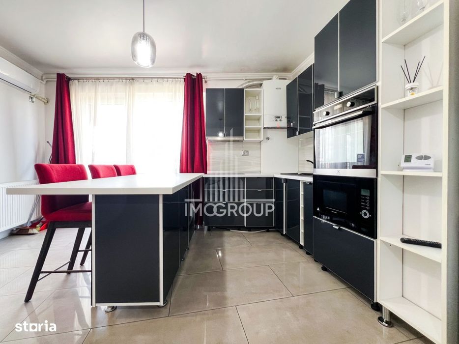 Apartament cu 2 camere | 2 Parcari | Terasa | Zona Garii