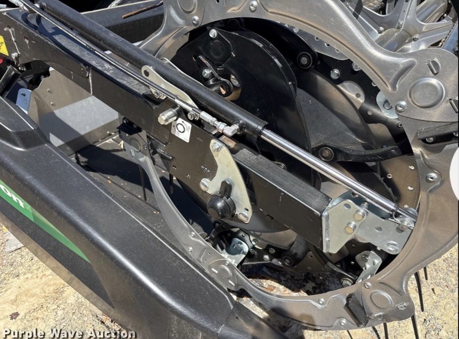 Жатка MacDon FD235