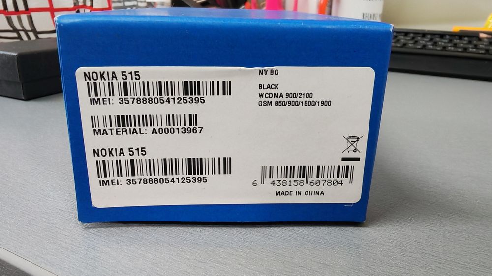 Нокия 515 /nokia 515/