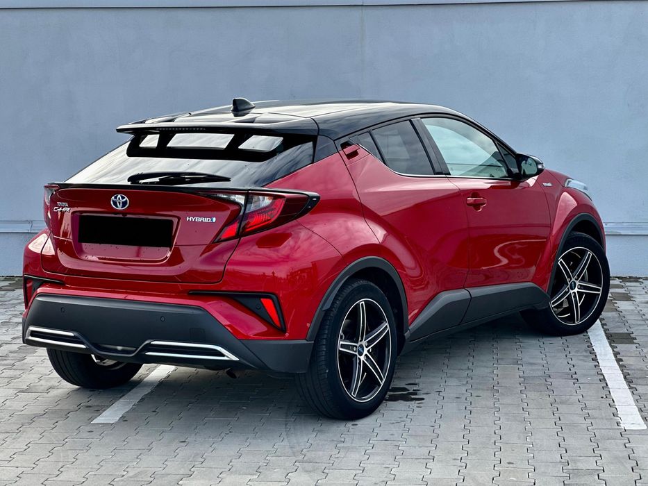 Toyota CH R - unic proprietar