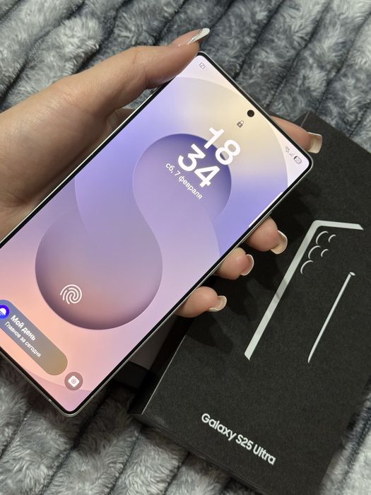 Samsung Galaxy S25 ultra