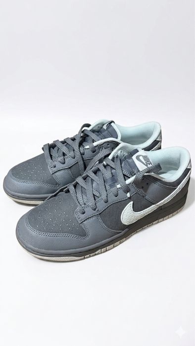 Nike Dunk Low Retro “Cool Grey”
