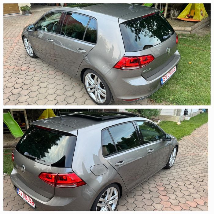 VOLKSWAGEN Golf 2013 — imagine 5