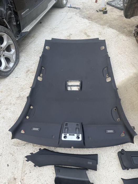 Черен таван BMW Е91