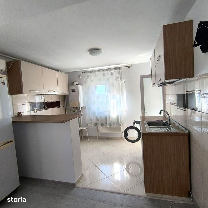 Apartament 2 camere Iasi – Vișani | Loc de parcare inclus | CT, AC