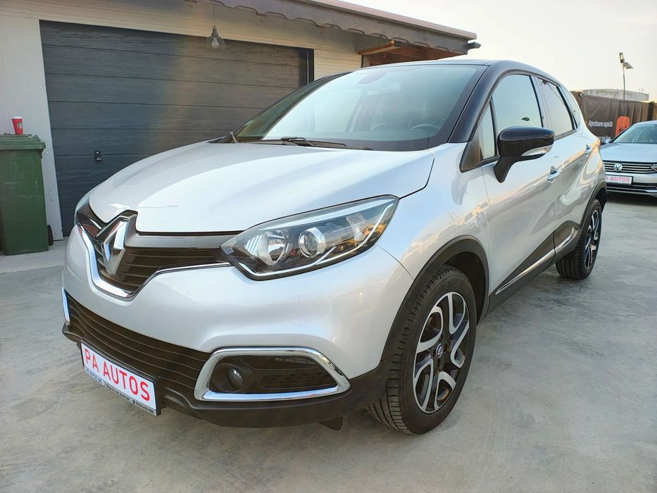 Renault Captur Benzina/Manual/INTENS/Km reali/Garanție/Finanțare
