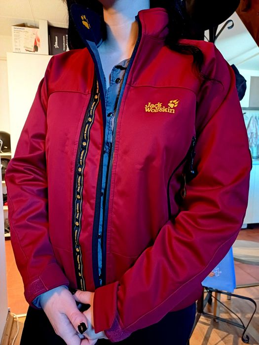 Geaca Jack Wolfskin