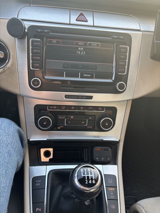 VW PASSAT CC 2.0 TDI 170cp