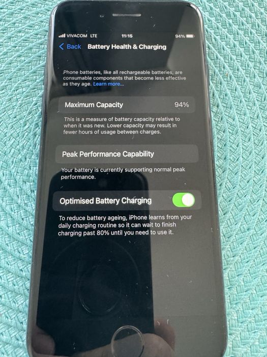 iPhone 8 64 GB като НОВ