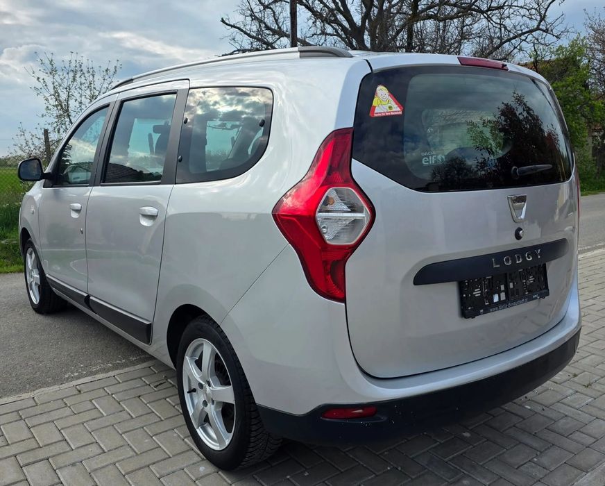 Dacia Lodgy Dacia Lodgy / 2016 / 1.5dCi / 7 locuri