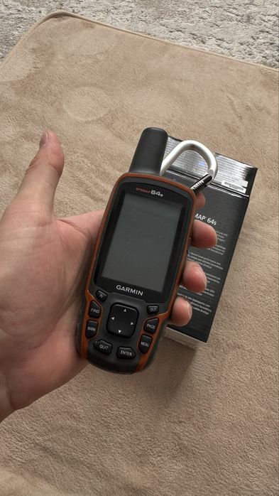 Garmin GPSMAP 64S