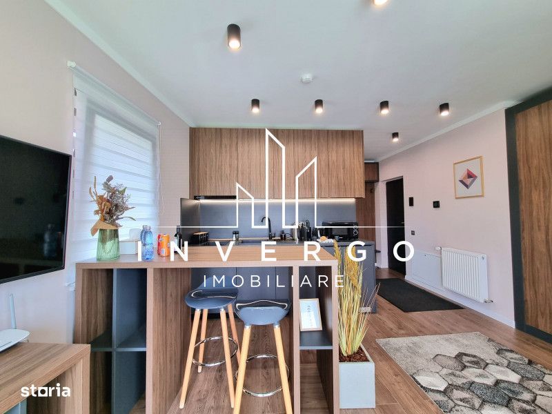 Apartament in bloc nou, 2 camere, de inchiriat, in Zorilor — fotografia 3