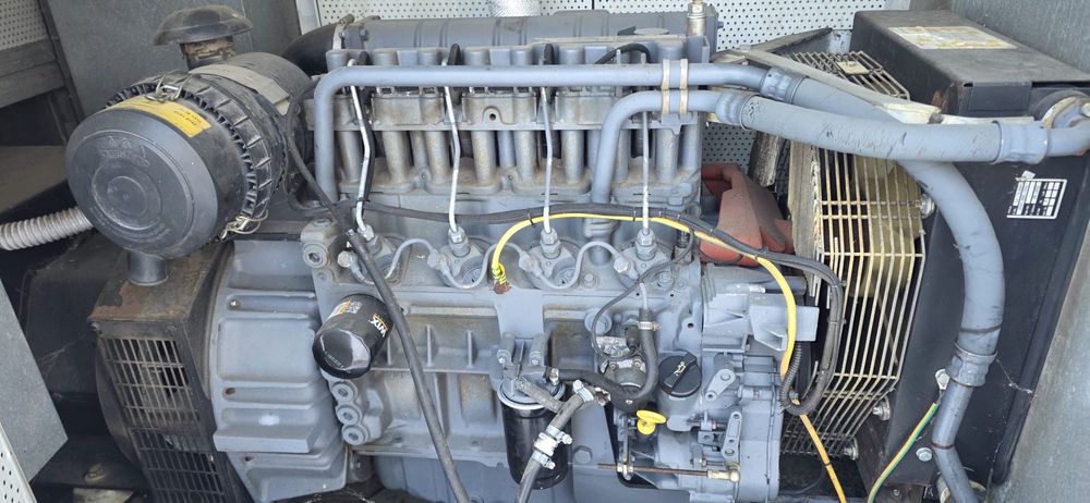 Generator de curent 50kw ( titlu)