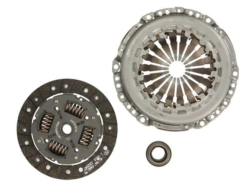 Kit ambreiaj LUK - Citroen C2, C3, C4, Peugeot 206, 207, etc