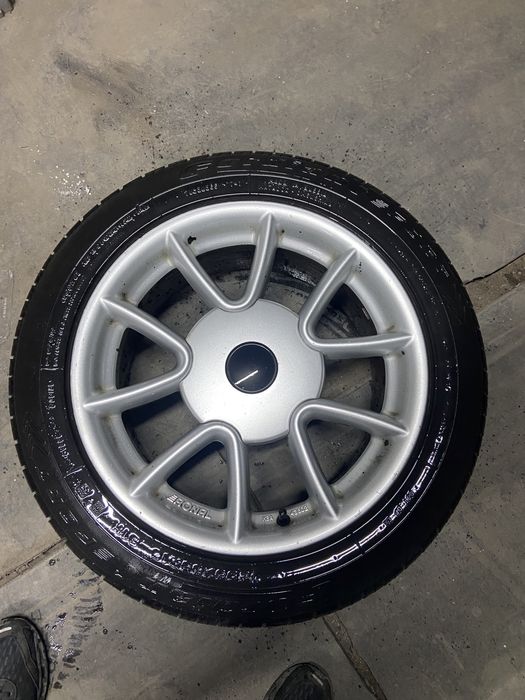 Диски от Бмв е 34 оригинал