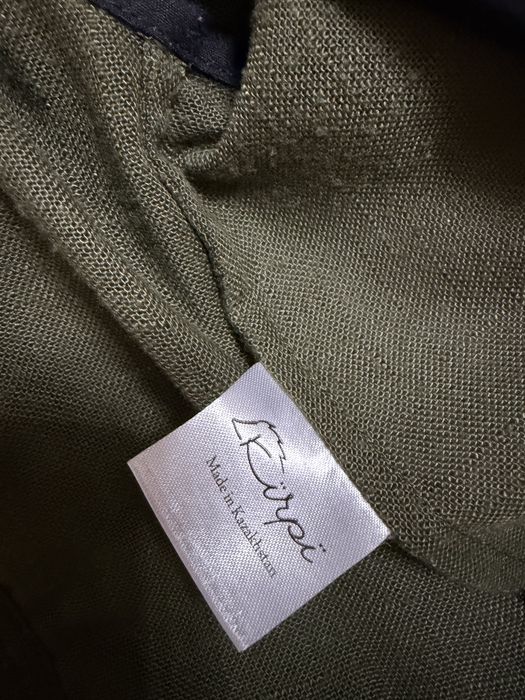 Дизайнерское платье kirpi