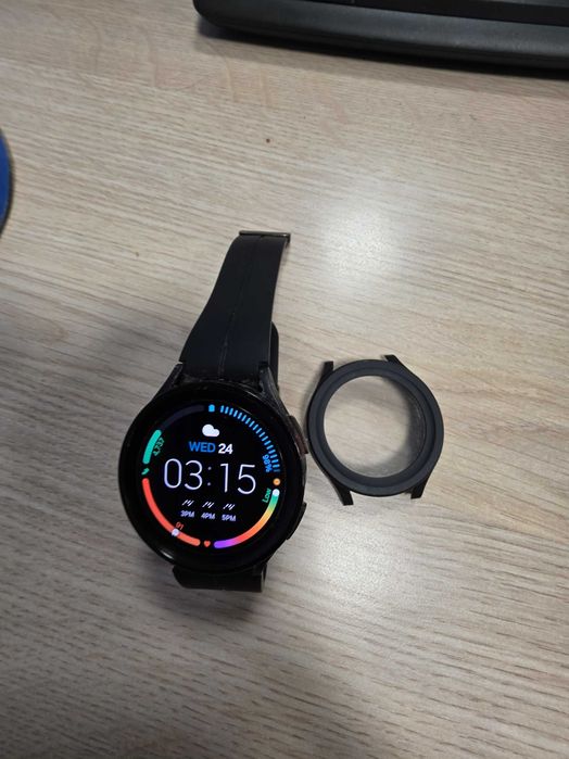 Smartwatch SAMSUNG Galaxy Watch5 Pro, 45mm, Black