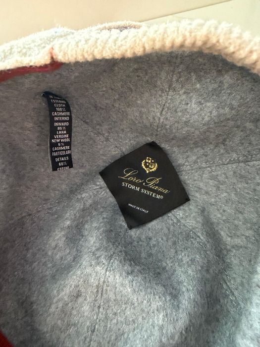 Кепка Loro Piana