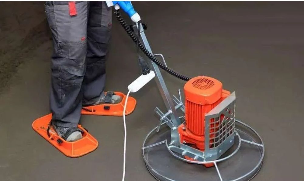 Механизированная штукатурка стен